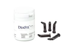 DIAFIL - DiaDent - Nano Hybrid kompozit - 20 x 0.25g - A2 - KAPSZULÁS DIAFIL - DiaDent - Nano Hybrid kompozit - 20 x 0.25g - A2 - KAPSZULÁS