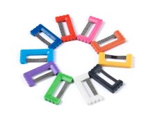 IPR Orthodontic Reusable Finishing Interproximal Reduction Stripping System