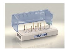 Ceramics / zirconia crown - ANTERIOR teeth - KIT of preparation - FG0610D - 10db
