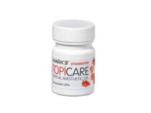Érzéstelenítő zselé - EPER íz - Érzékenység csökkentő - TOPICARE - 30g