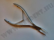 Csontcsípő - Luer - 15cm