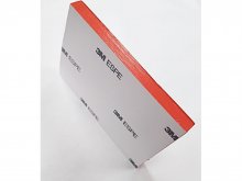 Keverőlap - 3M - vastag - Mixing pad - 9,5cm x 7cm - 45lap