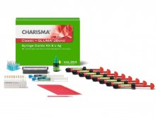 Charisma Classic - Kulzer Combi Kit - univerzális kompozit - 8db + Bond + Etch Charisma Classic - Kulzer Combi Kit - univerzális kompozit - 8db + Bond + Etch