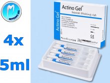 Etching Actino Gel - Foszforsav - 37% - 4x 5ml - Prevest Denpro Etching Actino Gel - Foszforsav - 37% - 4x 5ml - Prevest Denpro