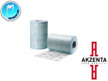 Autokláv fólia tekercs - 10cm x 200m