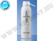 Hideg - TOP Cool Spray - Vitalitásvizsgáló - Hideg-Spray - Akzenta