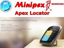 7. Apex Locator - Woodpecker - Minipex - 2,4" LCD kijelző