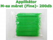 Applikátor - Micro Brush - M - FINE - 200db