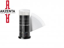Applikátor Micro Brush - Superfine - Akzenta - Fehér