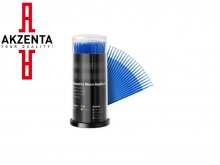 Applikátor Micro Brush - REGULAR - Akzenta - Kék
