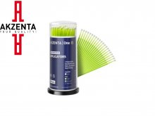 Applikátor Micro Brush - REGULAR - Akzenta - Lime