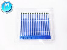 Applikátor - ragadós végű - 16db - Micro Stix - USA