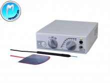 Elektrokauter, elektrosebészeti készülék - 7 elektródával