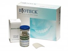 Biocollagen - Kollagén membrán - Bioteck - 15x20x0.2mm - 1db