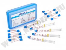 Bleach 'n Smile Automix - 5 fecskendő utántöltő - 35% hidrogén-peroxid - rendelői - Schütz Dental