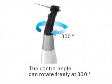 1. ENDO MOTOR + Apex Locator - WIRELESS - C-Smart-1 PILOT - CSAK KÖNYÖKDARAB - COXO