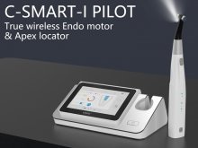 1. ENDO MOTOR + Apex Locator - WIRELESS - C-Smart-1 PILOT - kézidarabbal - COXO