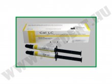 Fényrekötő alábélelő - FUSION Cal LC 2x2gr - a Voco Calcimol LC helyettesítésére Fényrekötő alábélelő - FUSION Cal LC 2x2gr - a Voco Calcimol LC helyettesítésére