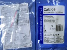 Calcium Hydroxide - Kálcium Hidroxid - 2 gr - Calcigel