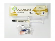 Ideiglenes gyökértömőanyag - Calcipast - Kalcium Hidroxid - 2.1gr