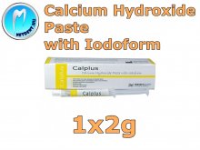 Calplus 1x2gr - gyökértömő anyag - a Metapex helyettesítésére