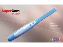 1. SuperCam - Intraorális kamera - USB csatlakozás 1. SuperCam - Intraorális kamera - USB csatlakozás