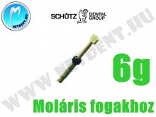 Capo Universal - 6g - SCHÜTZ Dental - Moláris Capo Universal - 6g - SCHÜTZ Dental - Moláris