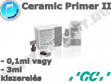 Ceramic Primer II - GC - Bond - Speciális primer helyreállításhoz