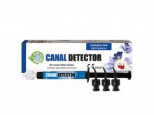 Canal Detector - gyökércsatorna bemenet festő - 2ml - Cerkamed Canal Detector - gyökércsatorna bemenet festő - 2ml - Cerkamed