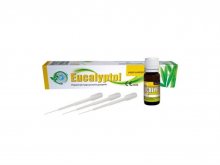 Eucalyptol - Guttapercha eltávolító - Guttapercha feloldására - 10ml Eucalyptol - Guttapercha eltávolító - Guttapercha feloldására - 10ml