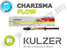 Charisma Flow - Kulzer - folyékony kompozit utántöltő - 1x1.8g
