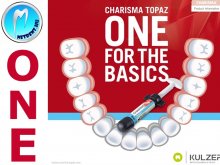 Charisma TOPAZ ONE - 4g - UNIVERZÁLIS szín - Kulzer Charisma TOPAZ ONE - 4g - UNIVERZÁLIS szín - Kulzer
