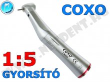 Gyorsító - 1:5 - COXO - FÉNYES - belső hűtéses