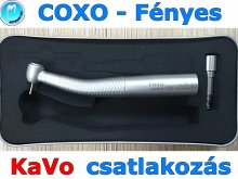 COXO - LED fényes kézidarab - KaVo csatlakozással