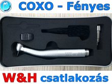 COXO - LED fényes kézidarab - W&H csatlakozással