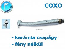 Kézidarab - COXO - 4 lyukas - nyomógombos
