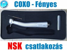 COXO - LED fényes kézidarab - NSK csatlakozással