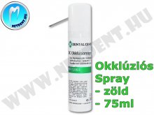 Okklúziós Spray - 75 ml - Zöld - DC - Dental Central
