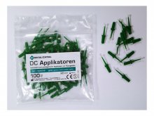 Applikátor utántöltő zöld 100db - DC
