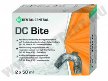 DC Bite - 2x50ml harapásrögzítő anyag