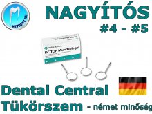 Fogászati Tükörszem - NAGYÍTÓS - DC TOP - német minőség - 1db