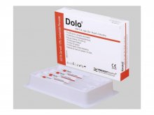 DOLO 17% EDTA Gel with 10% Carbamide Peroxide for Root Canals - 4 x 2g DOLO 17% EDTA Gel with 10% Carbamide Peroxide for Root Canals - 4 x 2g