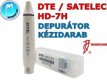 Depurátor kézidarab - DTE / SATELEC - Woodpecker - HD-7H