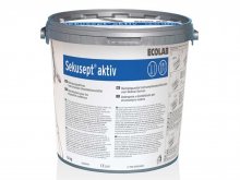 Sekusept Aktív 6kg - tisztító hatású fertőtlenítőszer granulátum