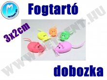 Fogtartó - tejfogtartó dobozka - ajándékként is adható Fogtartó - tejfogtartó dobozka - ajándékként is adható
