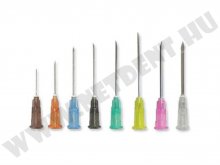 Egyszerhasználatos steril tű - Luer - 0.40x13mm Egyszerhasználatos steril tű - Luer - 0.40x13mm
