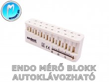 ENDO mérő blokk - Autoklávozható ENDO mérő blokk - Autoklávozható