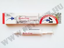 Gyökércsatorna tágító krém - Endo Prep Cream - 15% EDTA tartalom - 5ml Gyökércsatorna tágító krém - Endo Prep Cream - 15% EDTA tartalom - 5ml