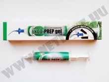 Gyökércsatorna tágító gél - Endo Prep Gel - 17% EDTA tartalom - 5ml Gyökércsatorna tágító gél - Endo Prep Gel - 17% EDTA tartalom - 5ml