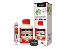 Gyökércsatorna tágító folyadék - Endo-SOLution - 17% EDTA - 200g Gyökércsatorna tágító folyadék - Endo-SOLution - 17% EDTA - 200g